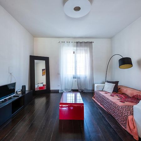 Apartmán Casa Di Ele Řím Exteriér fotografie