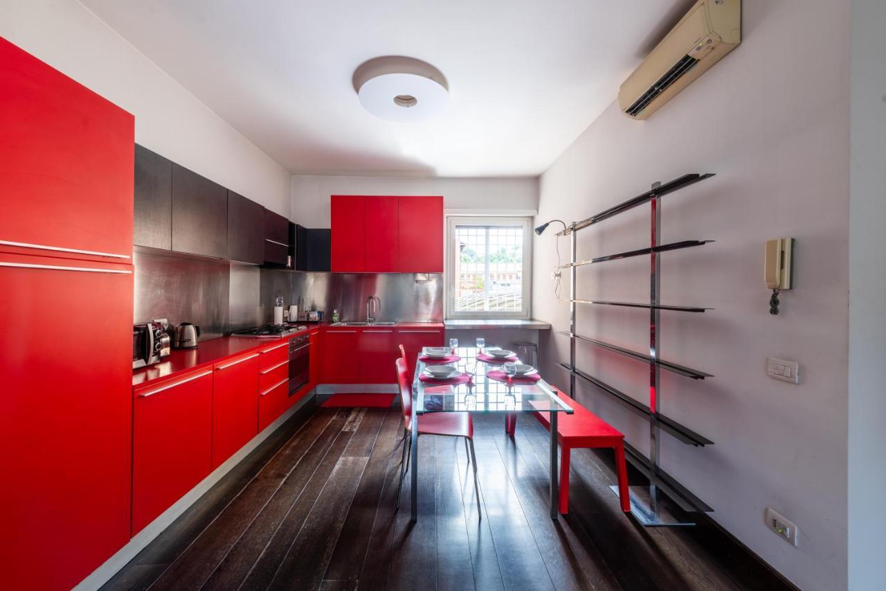 Apartmán Casa Di Ele Řím Exteriér fotografie
