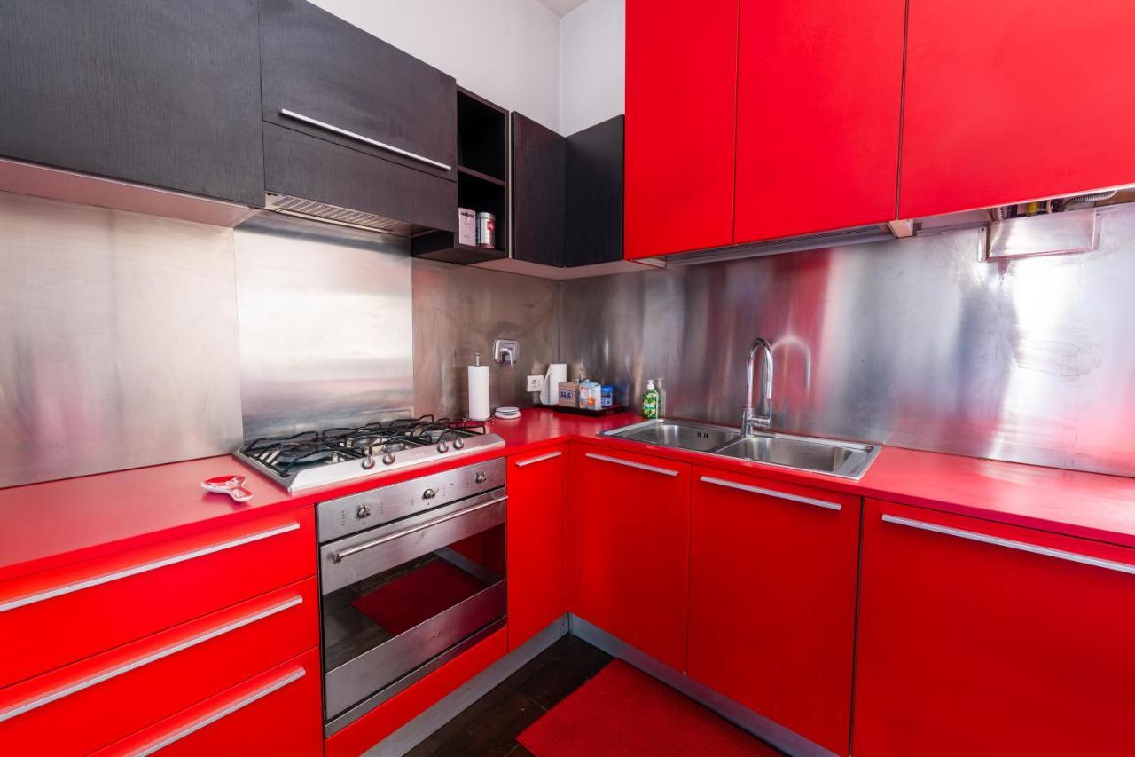 Apartmán Casa Di Ele Řím Exteriér fotografie