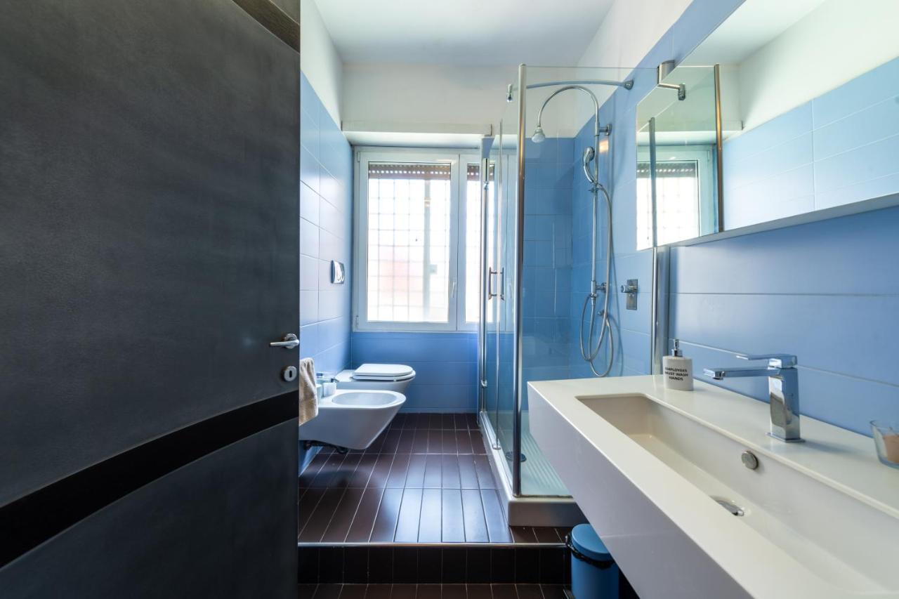 Apartmán Casa Di Ele Řím Exteriér fotografie