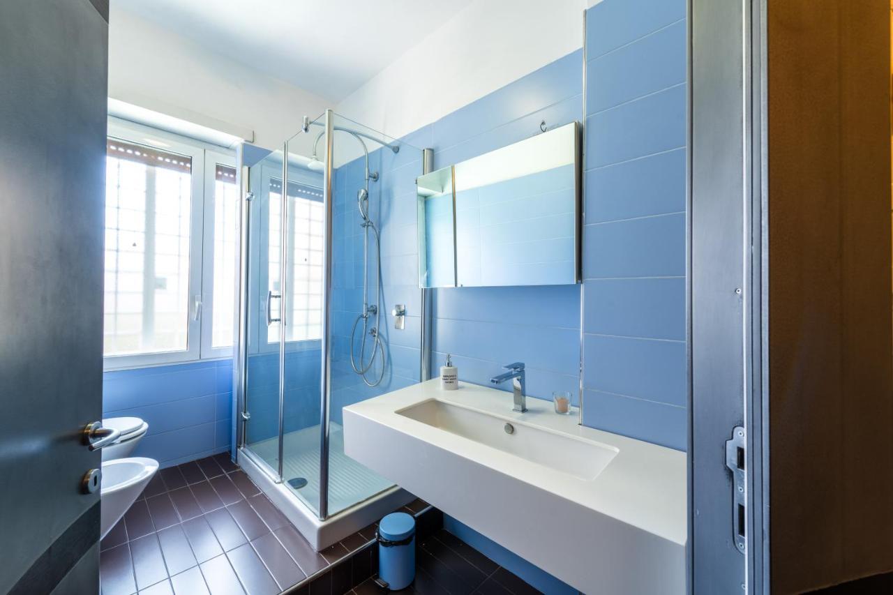 Apartmán Casa Di Ele Řím Exteriér fotografie